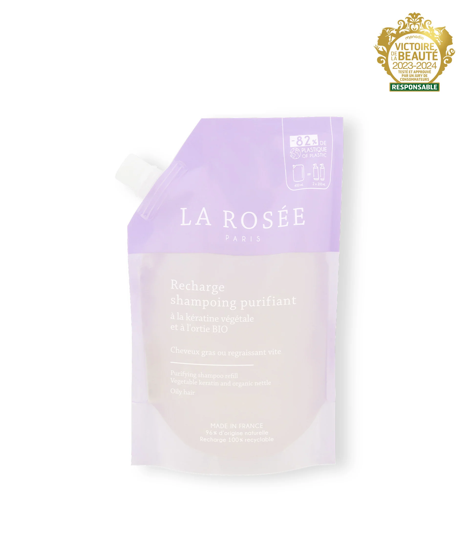 Recharge shampoing purifiant - Image 4