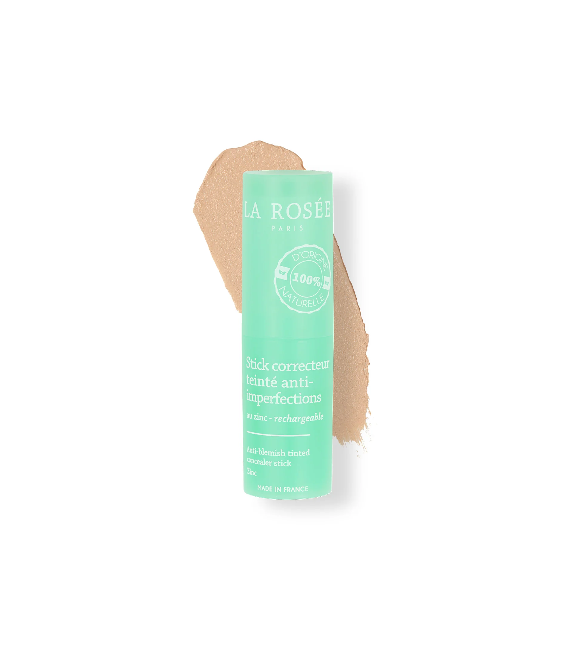 Stick correcteur teinté anti-imperfections rechargeable - Image 3